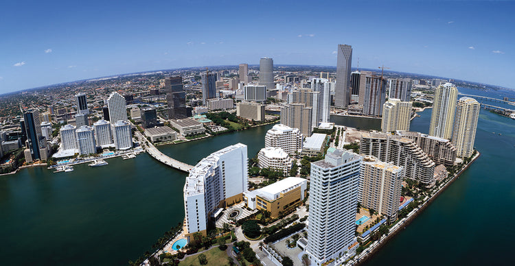Caliente hoy en miami Lienzo