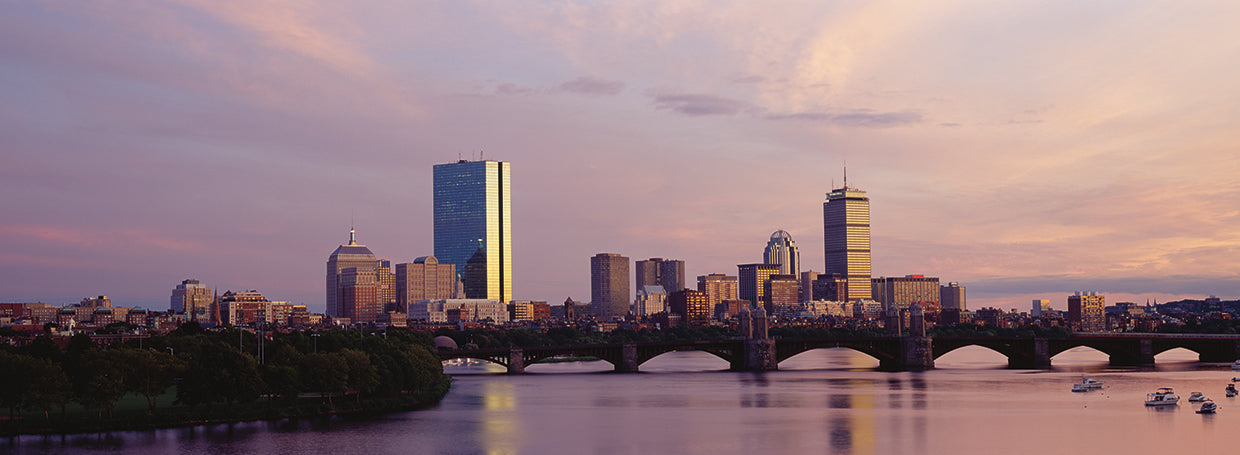 Puente Longfellow Boston Lienzo