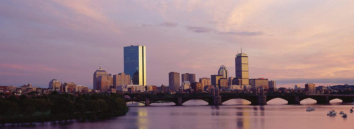Longfellow Bridge Boston