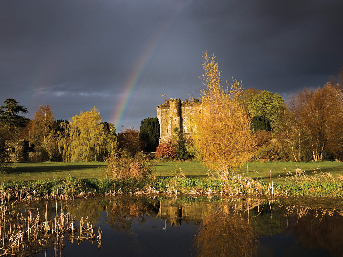 Kilkea Castle Ireland