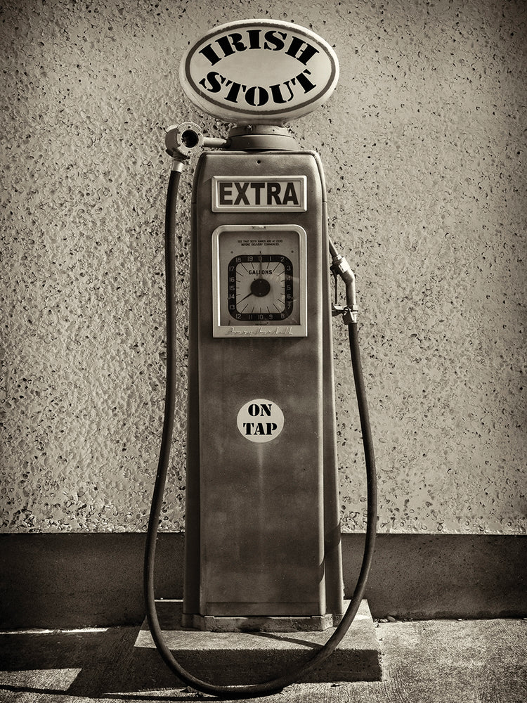 On Tap en Irlanda Lienzo