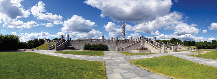 Touring the Sites Norway