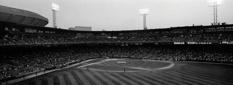 Diamante de béisbol Chicago Lienzo