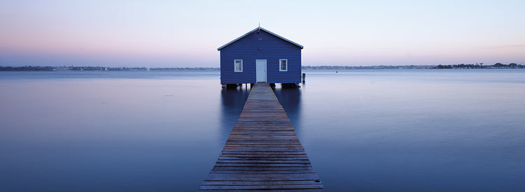 Muelle de Perth Australia Lienzo