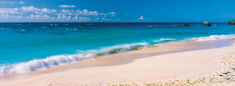 Bermuda Blues Beach