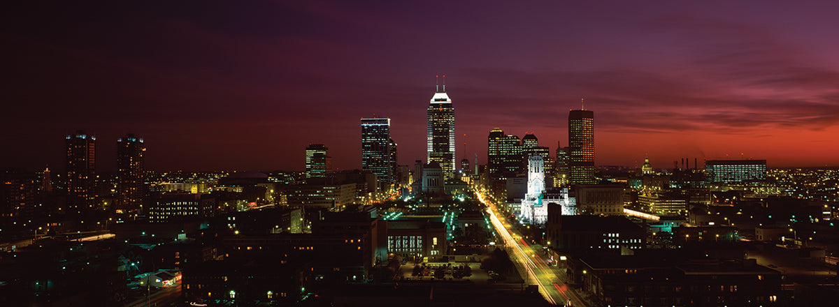 Night on the Town Indy