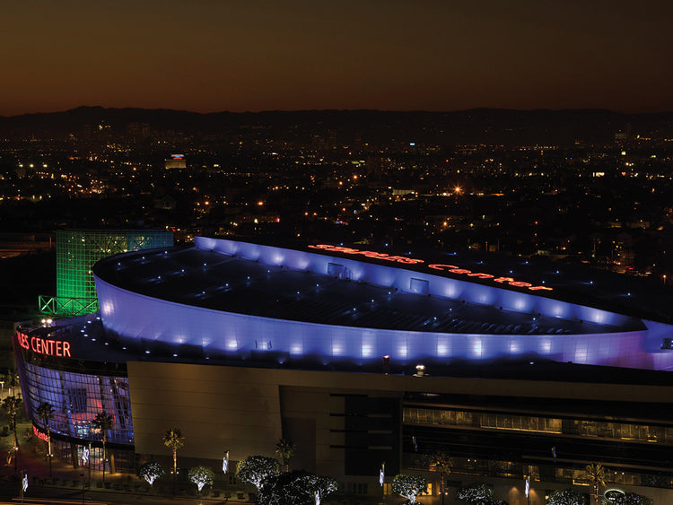 Figueroa St Los Angeles