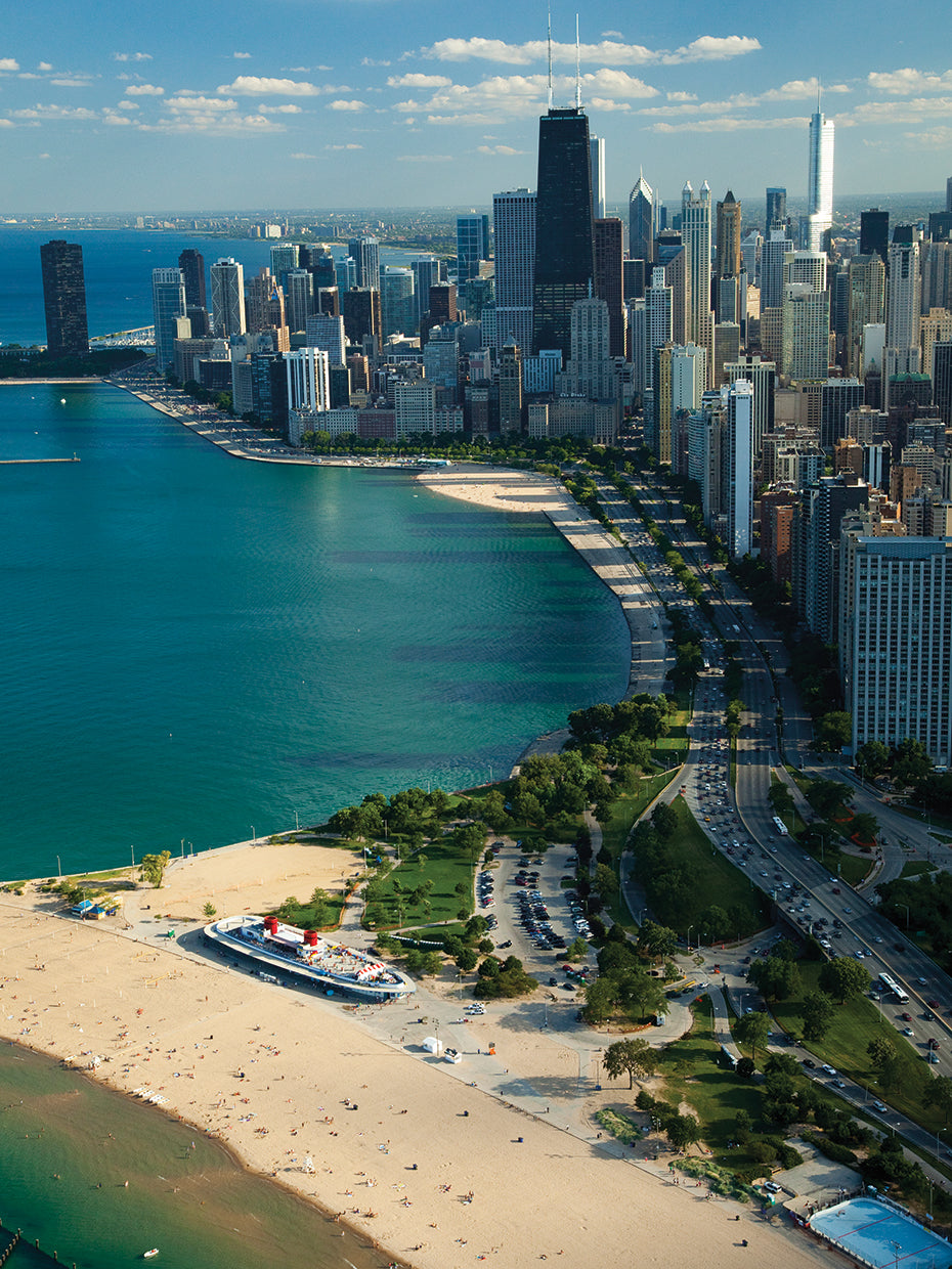 Great Lake Chicago View