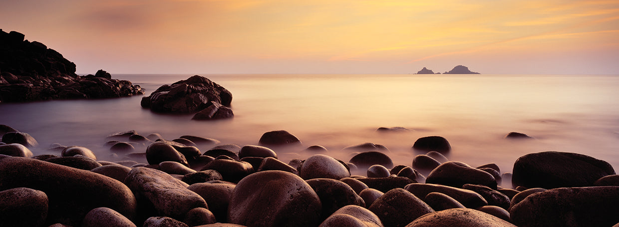 Cornish England Sunset