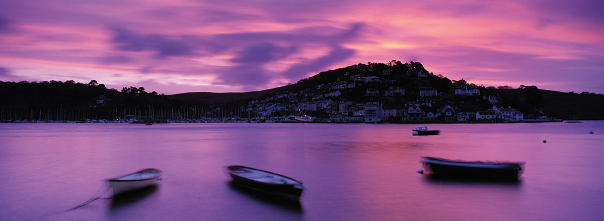 Devon English Boat