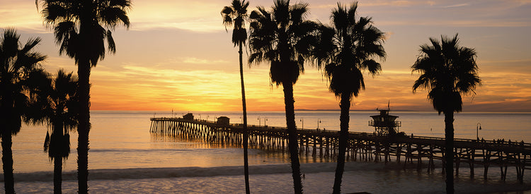 San Clemente Sunset