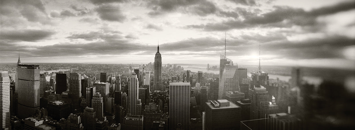 Misty Greys Manhattan