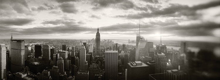 Misty Greys Manhattan