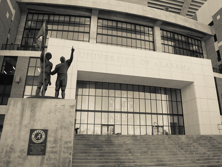 Alabama Football Stadium