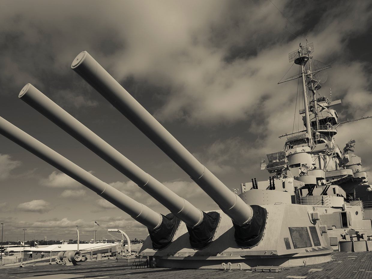 World War Battleship