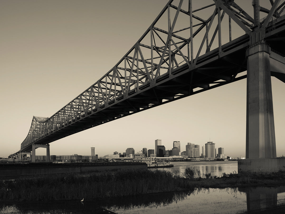 New Orleans Night Lights