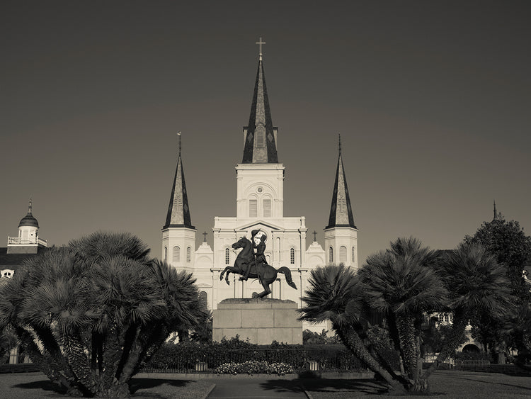Jackson Square NOLA