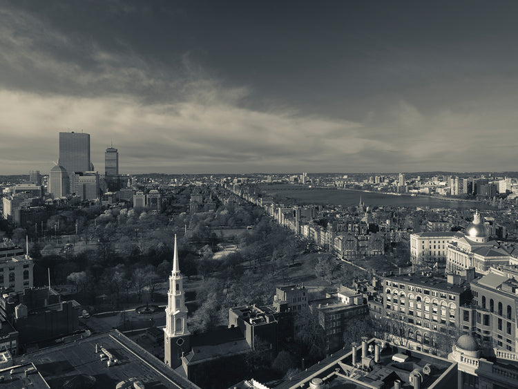 Boston State Capitol