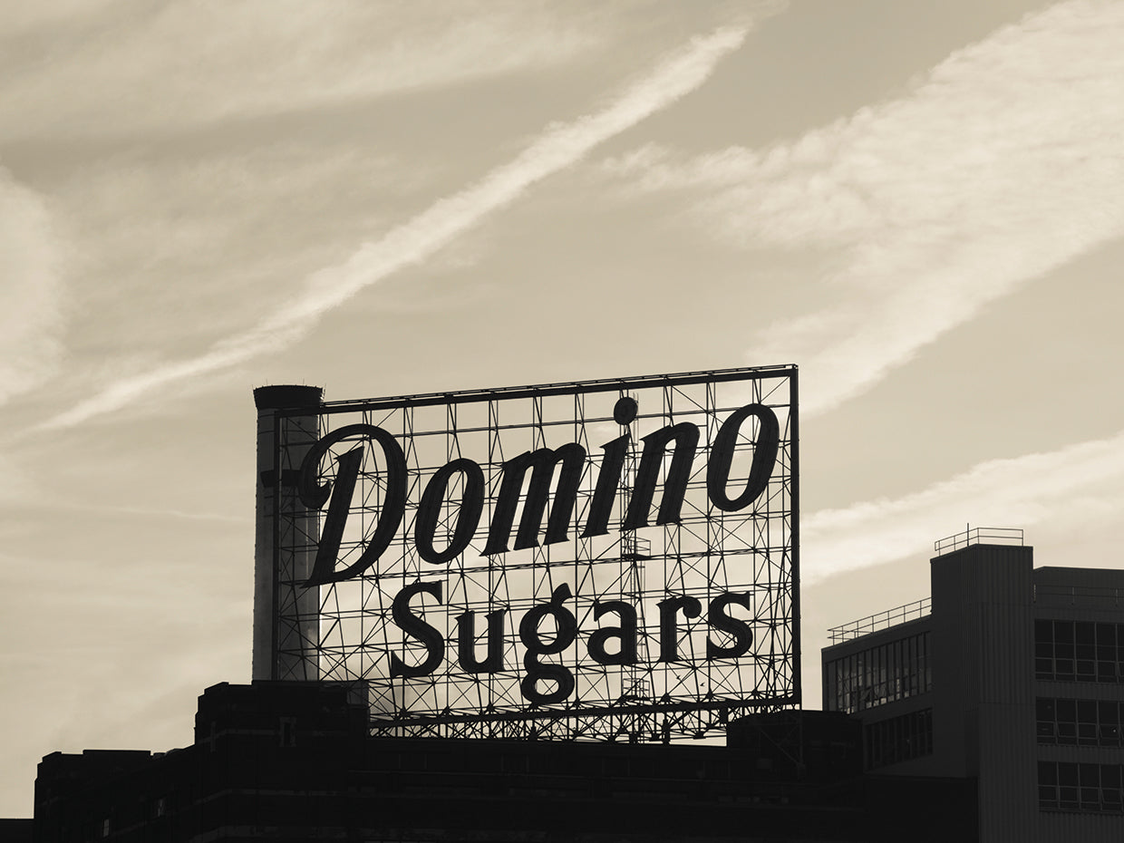 Baltimore Sugar Sign