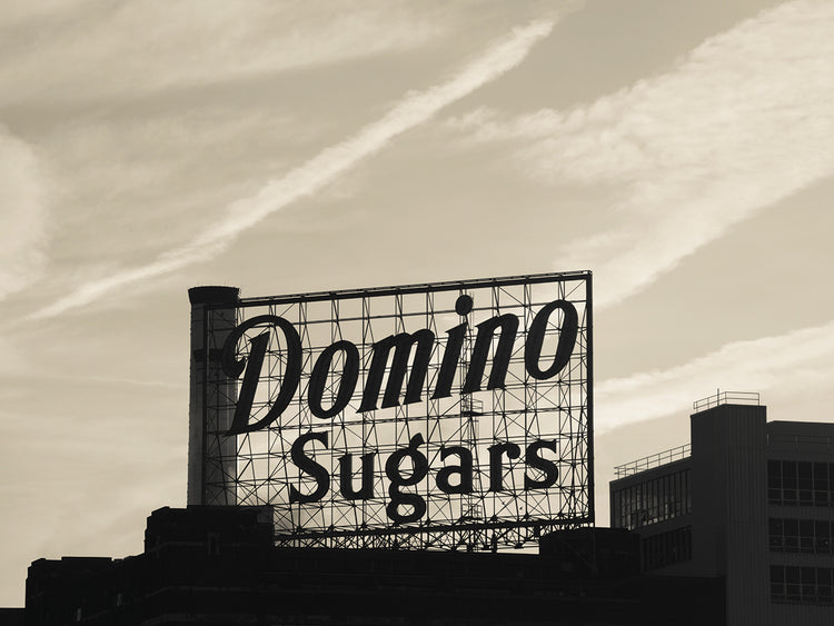 Baltimore Sugar Sign
