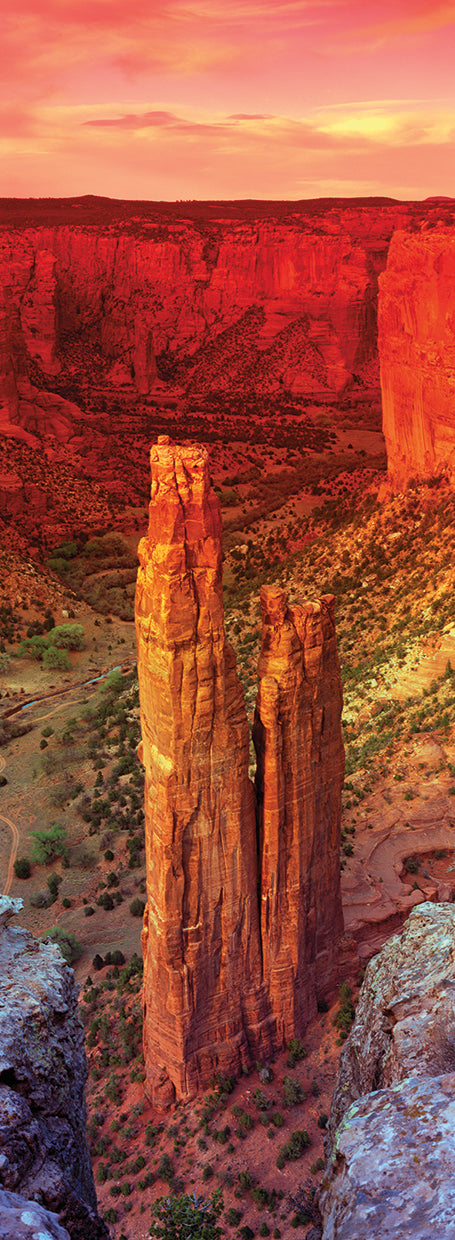 Spider Rock Canyon