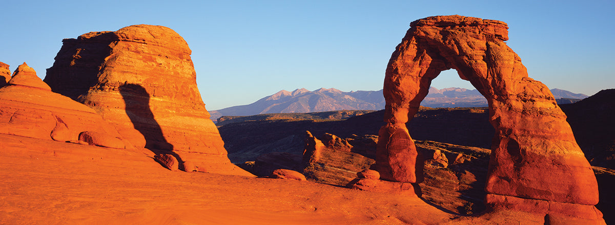 Nature's Arch Utah