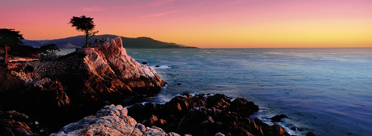 Carmel California Coast