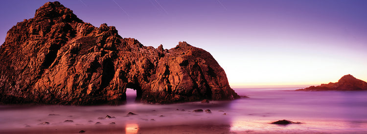 Big Sur Big Rock Beach