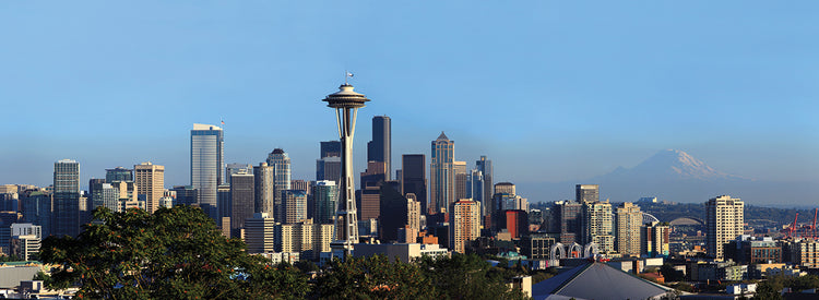 Beautiful Day Seattle