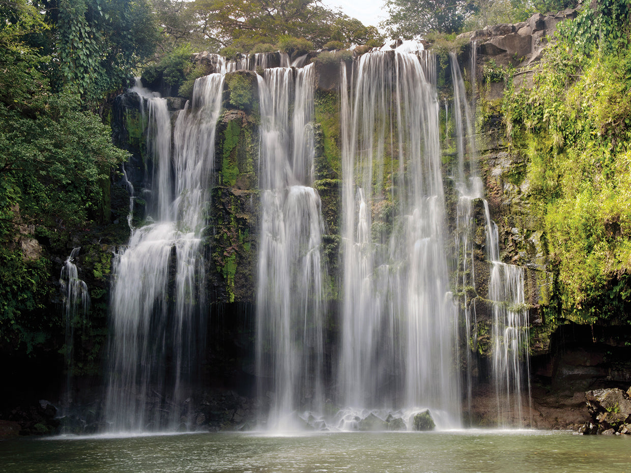 Costa Rican Waterfalls