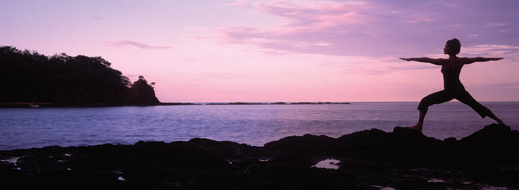 Costa Rican Coastal Sunset