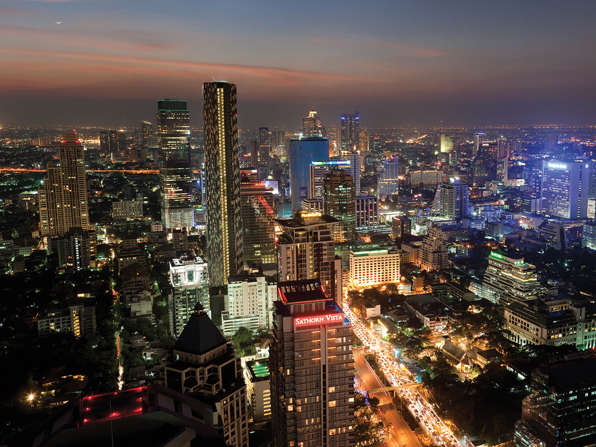 One Night in Bangkok