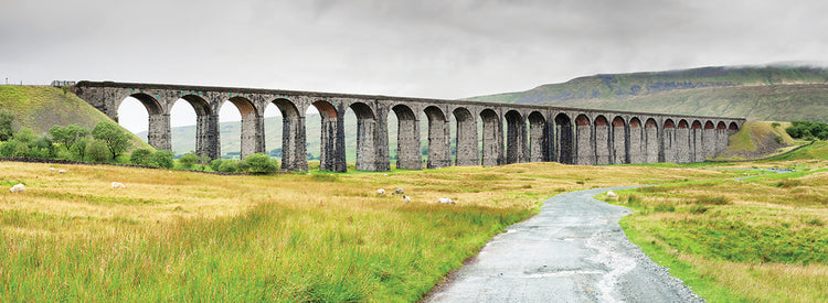 Yorkshire England Bridge