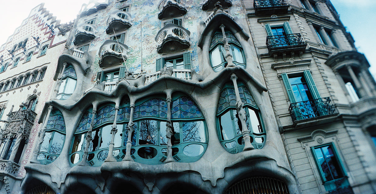 Gaudi Barcelona