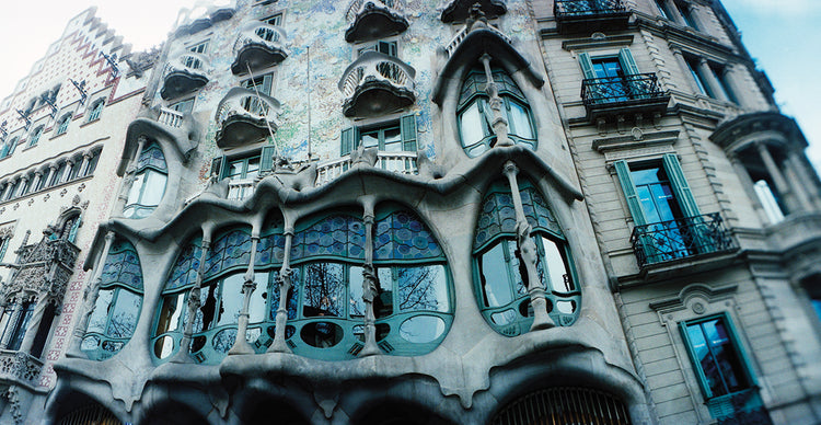 Gaudi Barcelona