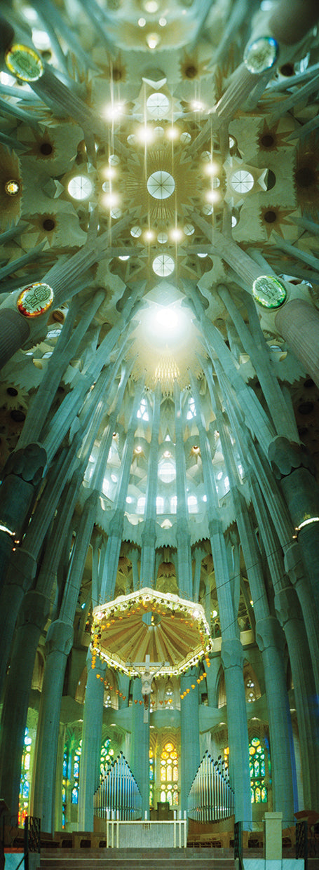 Gaudi Church Spain