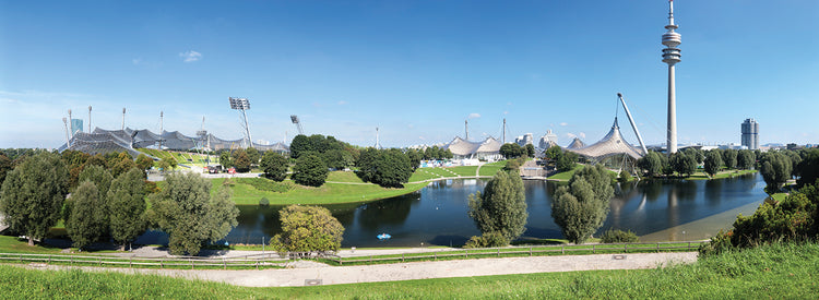 Olympia Park Munich