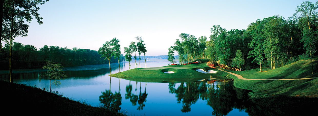 Alabama Summer Golf