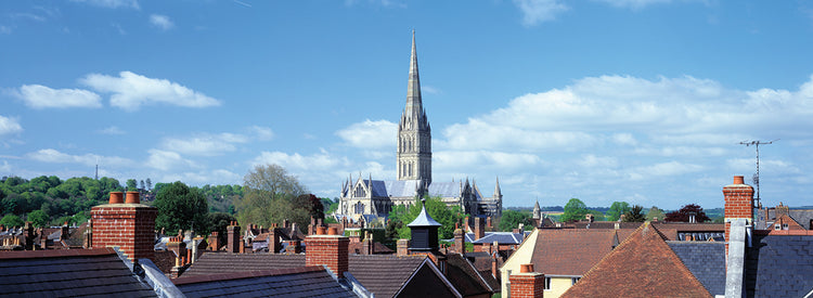 Salisbury Cathedral England
