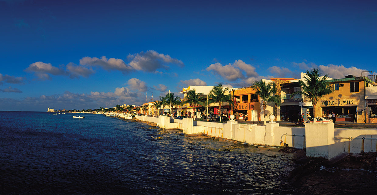 Vacaciones en la playa de Key West Lienzo