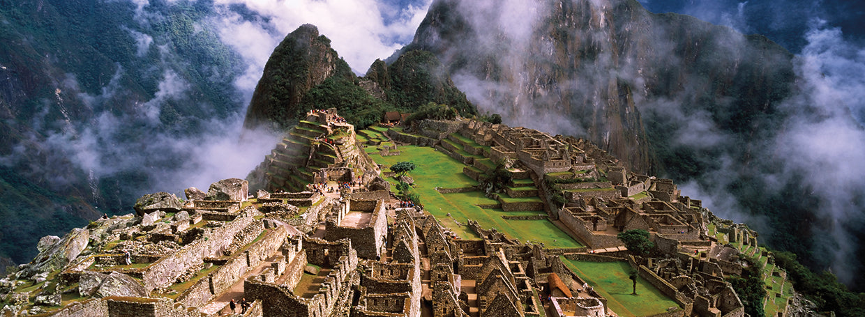 Ruinas incas machu picchu Lienzo
