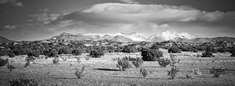 Paisaje de Nuevo México Lienzo