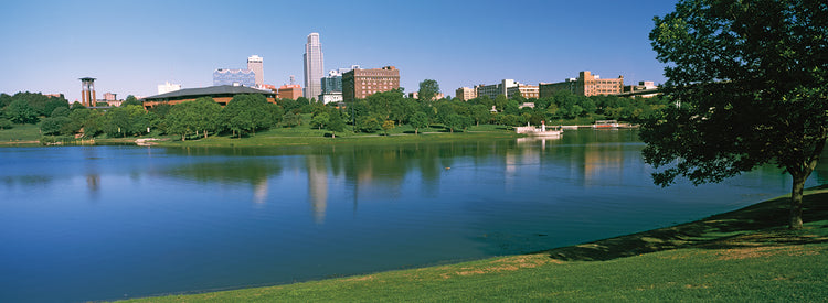 Omaha Waterfront