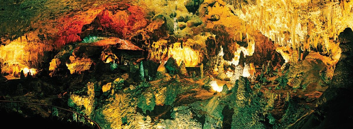 Carlsbad Caverns Cave