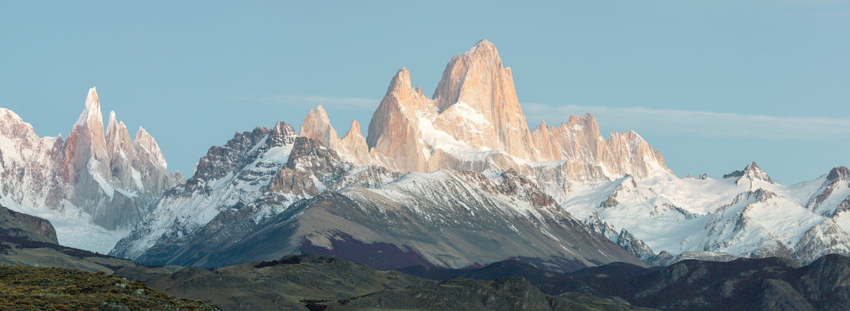 Patagonia Mountains