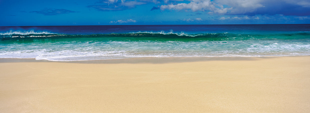 Arenas soleadas de Oahu Lienzo