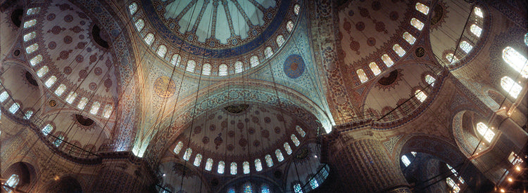 Mezquita Azul Estambul Lienzo