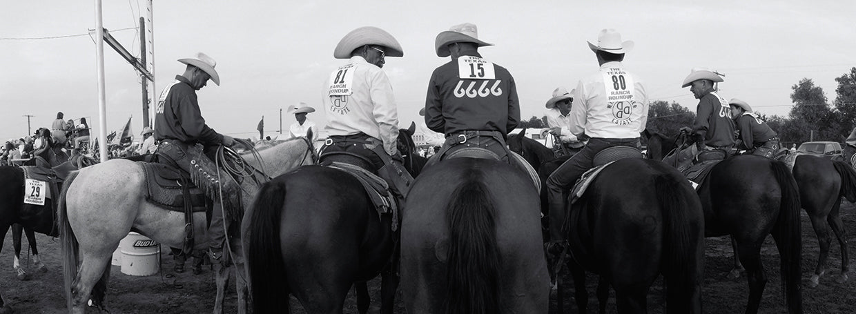 Texas Rodeo Cowboys