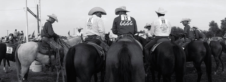 Texas Rodeo Cowboys
