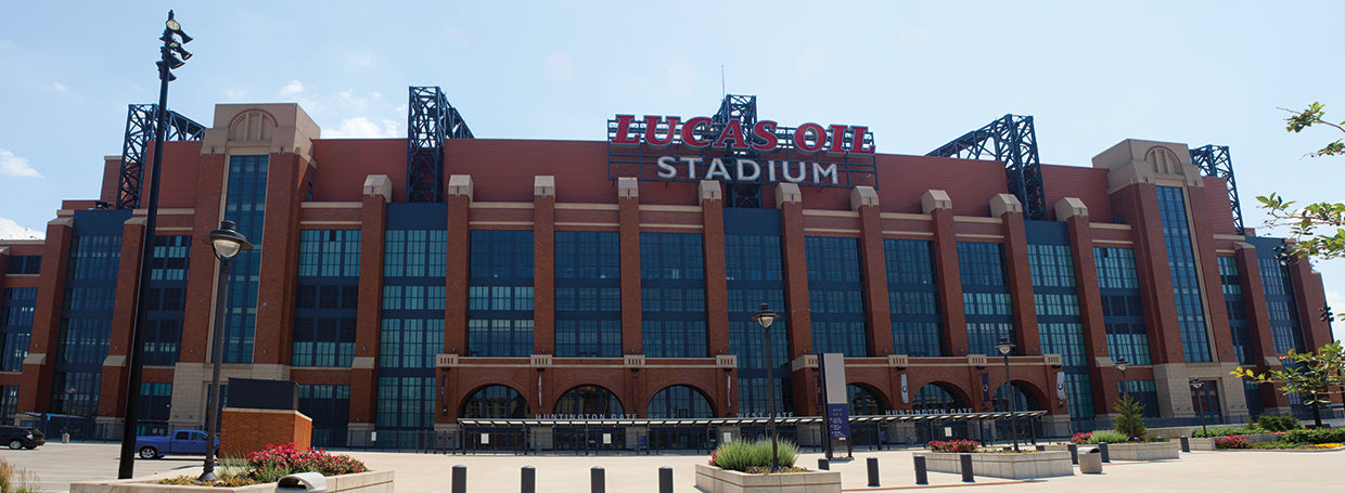 Lucas Oil Stadium